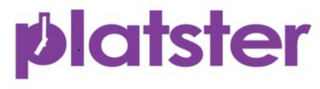 PLATSTER logo