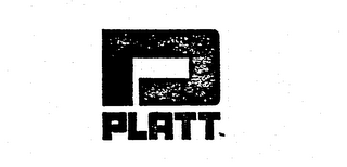 PLATT logo