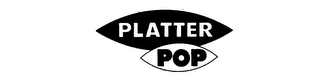 PLATTER POP logo
