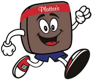 PLATTER'S logo