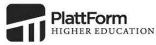PLATTFORM HIGHER EDUCATION TT logo