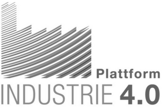 PLATTFORM INDUSTRIE 4.0 logo