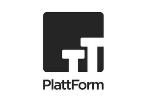 PLATTFORM TT logo