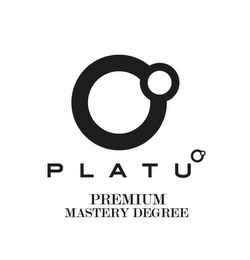 PLATU PREMIUM MASTERY DEGREE logo