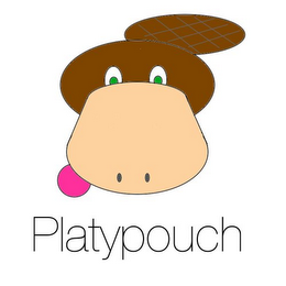 PLATYPOUCH logo
