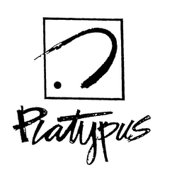 PLATYPUS logo
