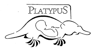 PLATYPUS logo
