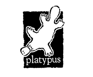 PLATYPUS logo