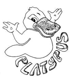 PLATYPUS logo