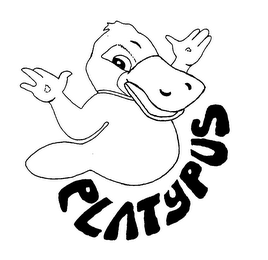 PLATYPUS logo