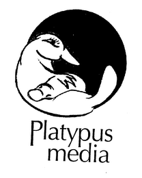 PLATYPUS MEDIA logo