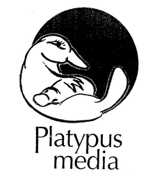 PLATYPUS MEDIA logo