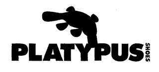PLATYPUS SHOES logo
