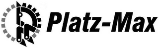 PLATZ-MAX logo