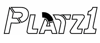 PLATZ1 logo