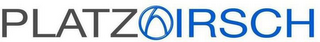 PLATZHIRSCH logo