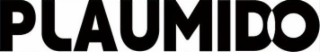 PLAUMIDO logo