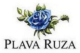 PLAVA RUZA logo