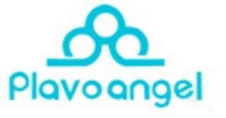 PLAVO ANGEL logo