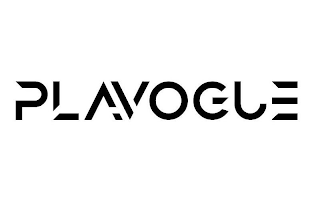 PLAVOGUE logo