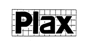 PLAX logo