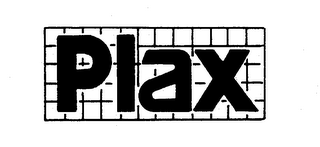 PLAX logo
