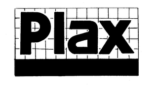 PLAX logo