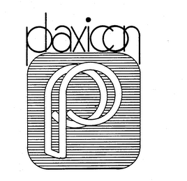 PLAXICON P logo