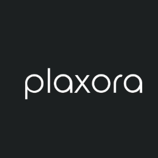 PLAXORA logo