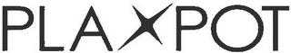 PLAXPOT logo