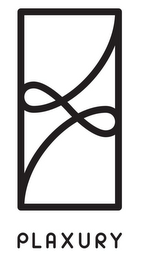 PLAXURY logo