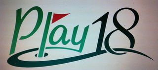 PLAY 18 logo