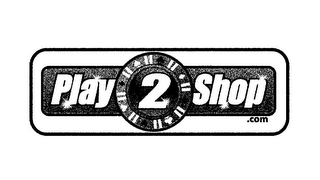 PLAY 2 SHOP .COM logo