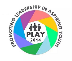PLAY 2014 PROMOTING LEADERSHIP IN ASPIRING YOUTH logo