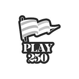 PLAY 250 logo