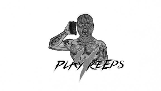 PLAY 4 KEEPS logo