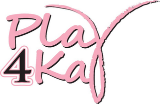 PLAY 4KAY logo