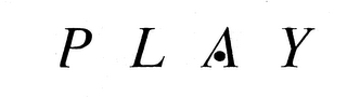 PLAY logo