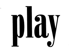 PLAY logo