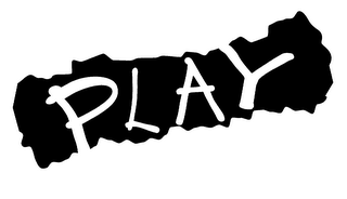 PLAY logo