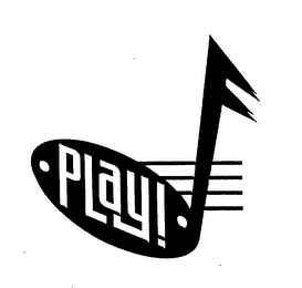 PLAY! logo