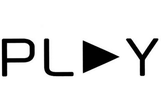PLAY logo