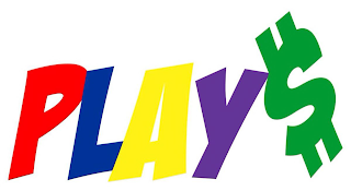 PLAY$ logo