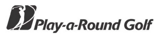 PLAY-A-ROUND GOLF logo