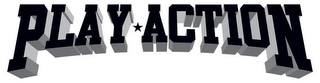 PLAY ACTION logo