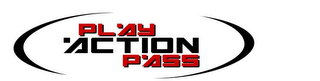 PLAY ACTION PASS logo