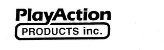 PLAY ACTION PRODUCTS INC. logo