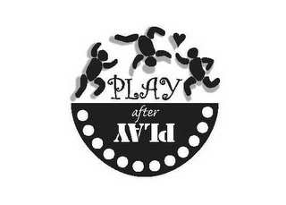 PLAY AFTER PLAY logo