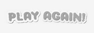 PLAY AGAIN! logo