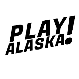 PLAY ALASKA! logo